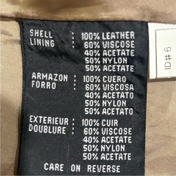 Reaction Kenneth Cole Dark Brown Suede Trench Coat - Picture 11 of 12